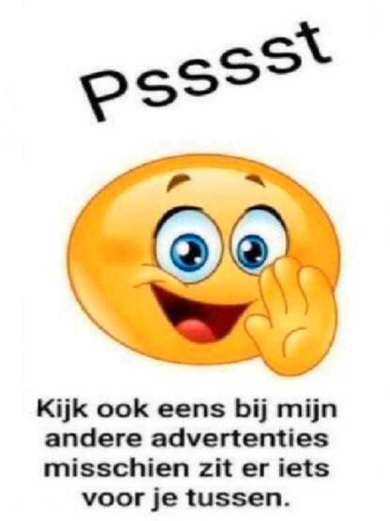 Complete Badkamer Meubel Set - zonder de kramen! Gratis!