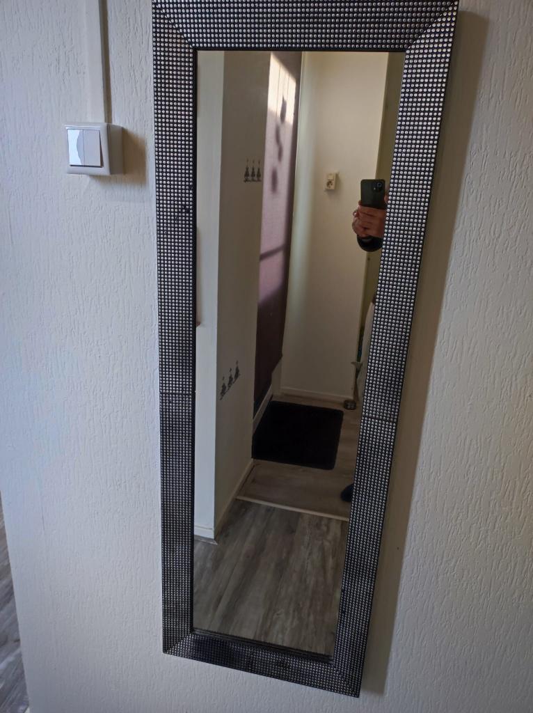 Spiegel (in sierlijst) Gratis afhalen