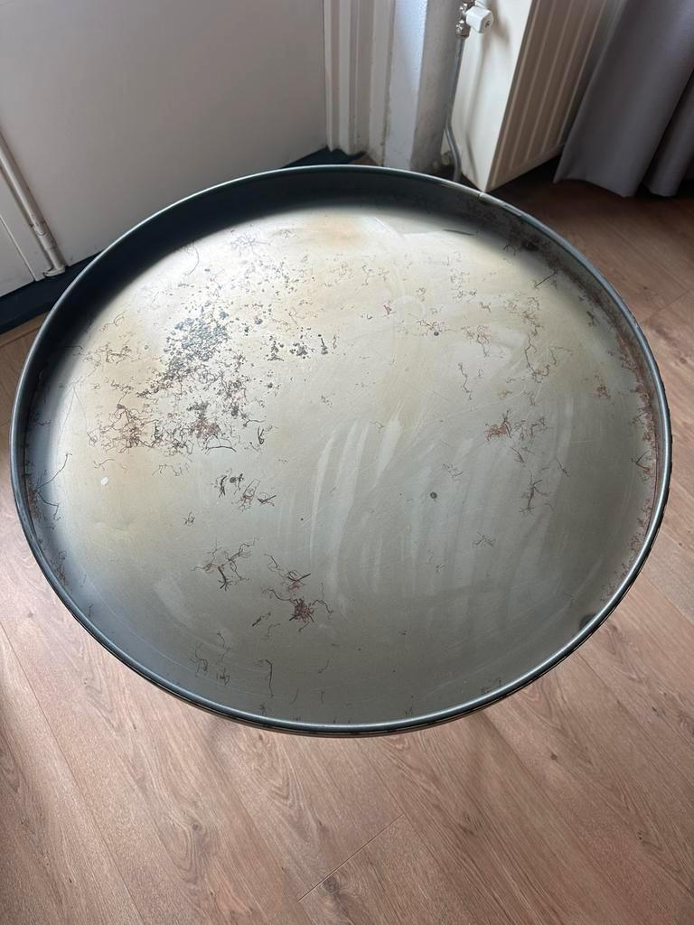 Bijzettafeltje gratis