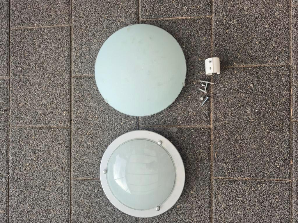 Gratis afhalen, 2  plafonnière