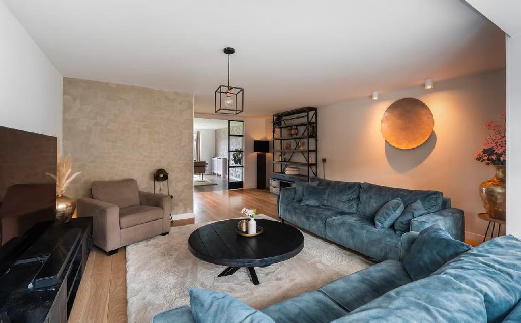 Tweezits bank af te halen! Stof Adore Niagara 180 m