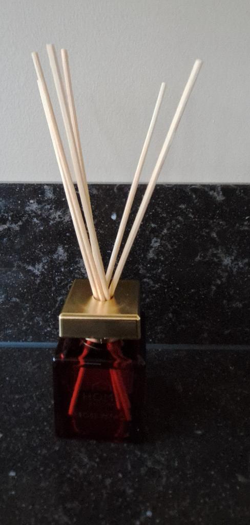 Geurstokjes (gekocht bij de Aldi)