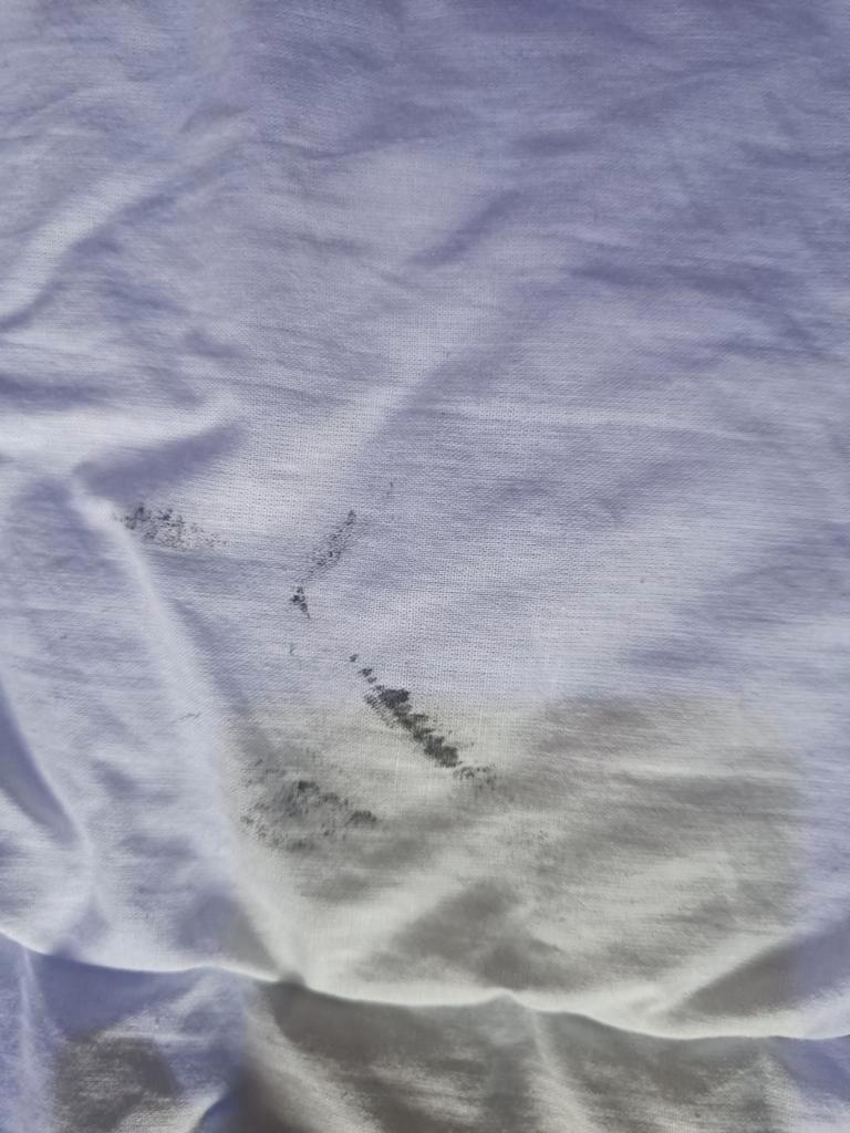 Hema herfst deken 130 x 180 cm