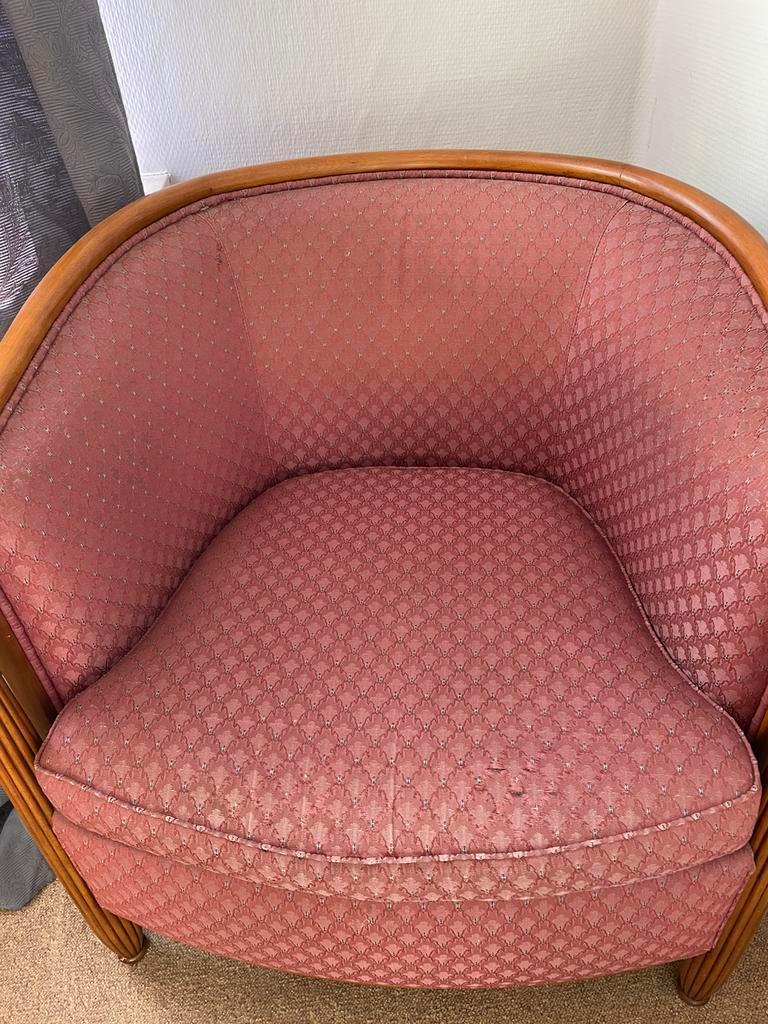 Art deco fauteuil - Gratis af te halen