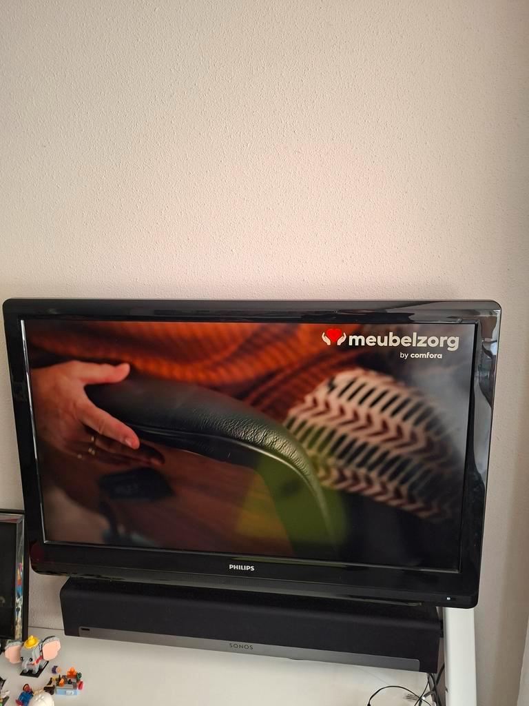 Philips tv 120 cm gratis af te halen geen afstandsbediening