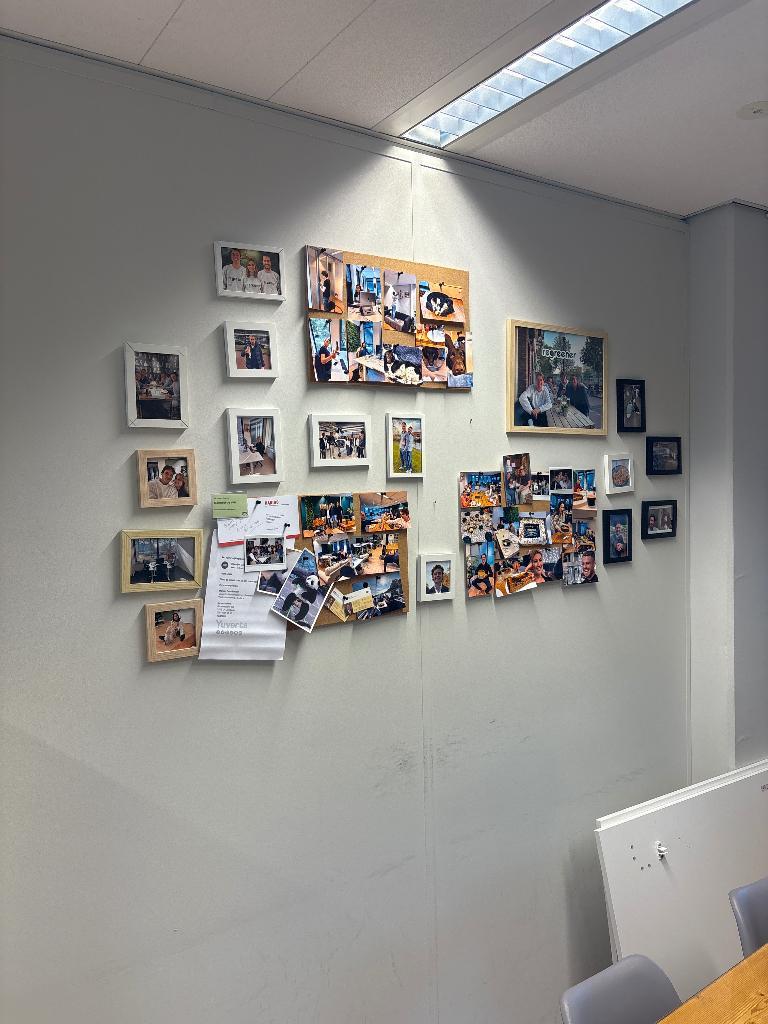 Fotolijstjes (diverse afmetingen)