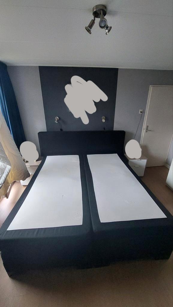 Elektrische boxspring