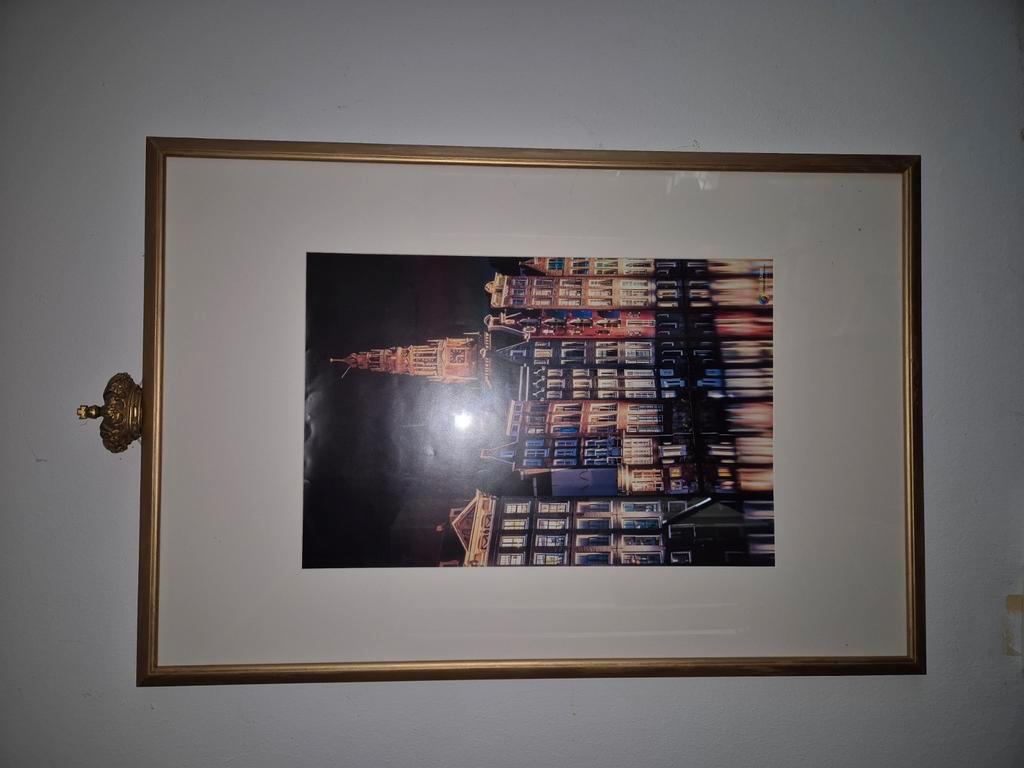 Schilderij met lijst