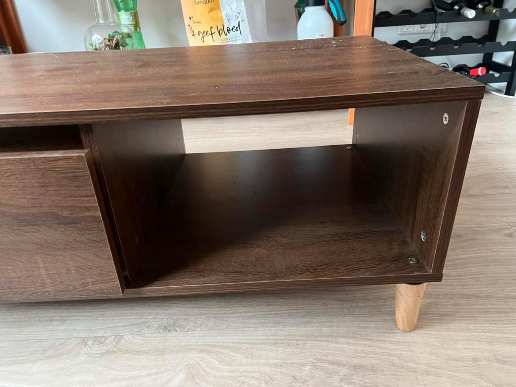 Salontafel 90x50x35