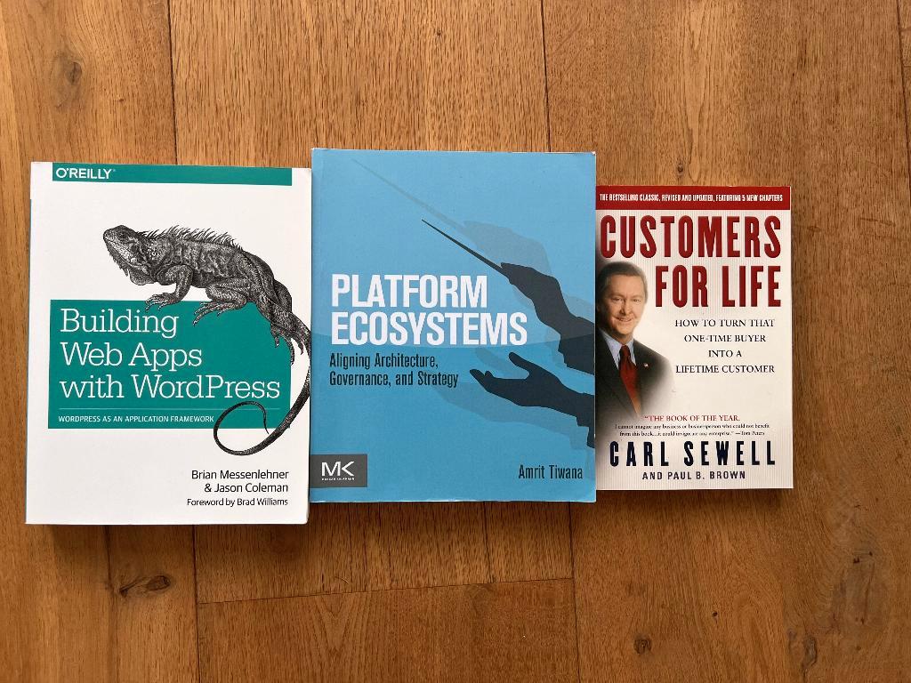 Vakliteratuur: Software, Startups & Management (Gratis)