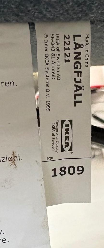 2 IKEA bureaustoelen