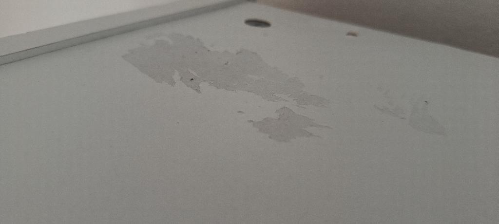 Gratis witte Billy boekenkast / free Billy bookcase