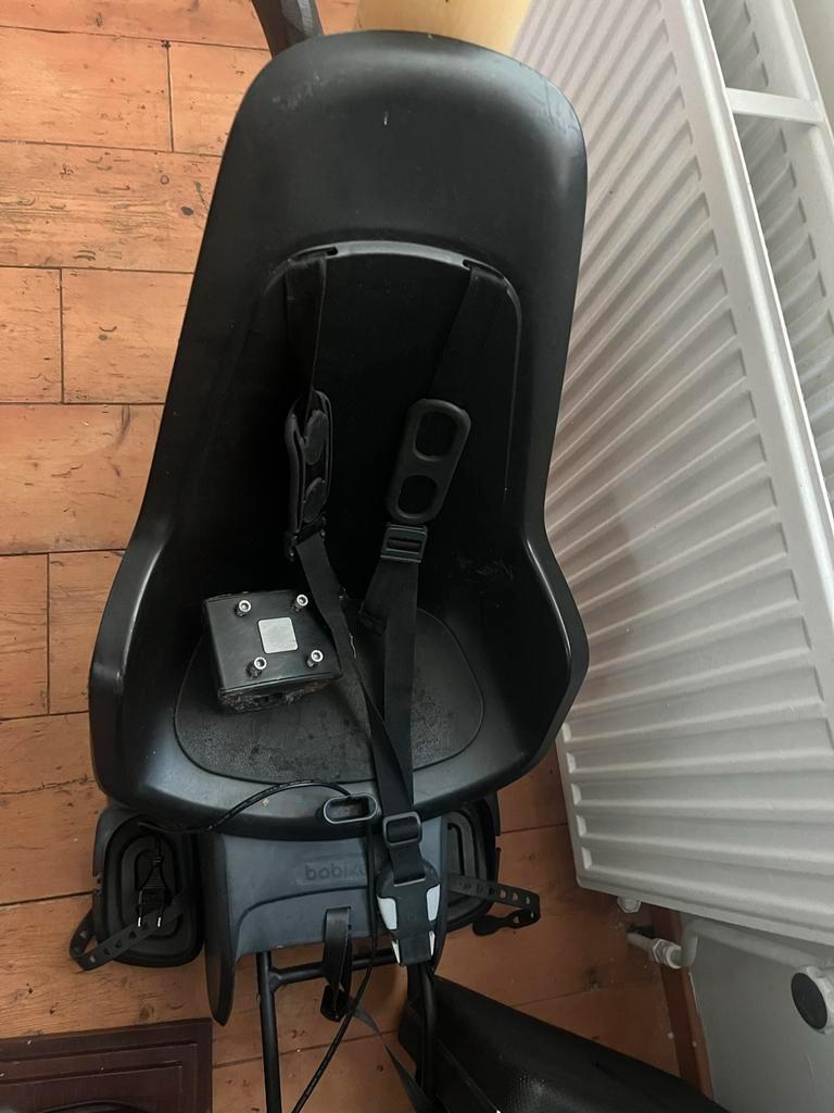 Bobike Fietsstoeltje - Achterzitje