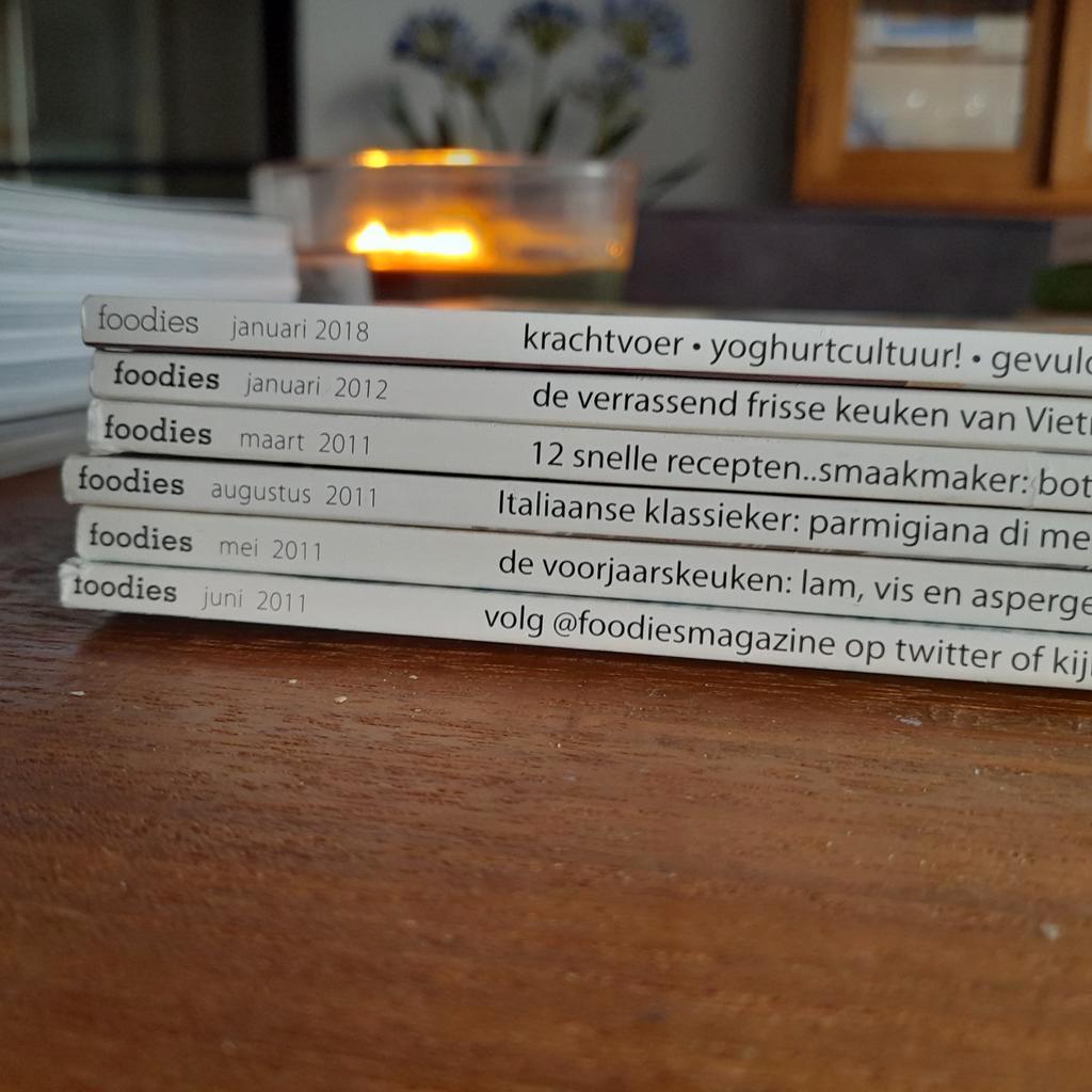 Delicious en foodies