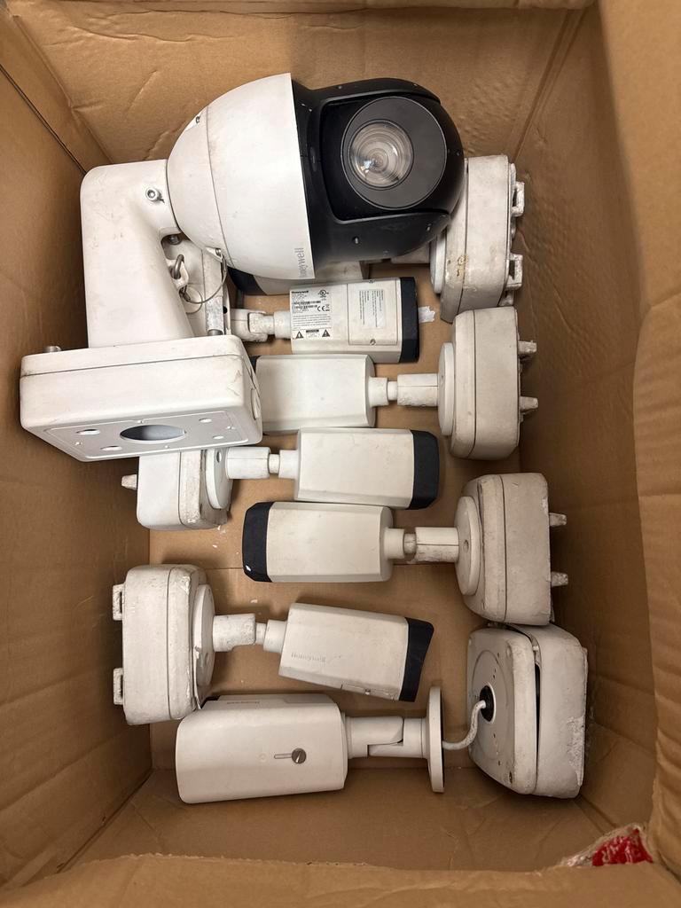 Honeywell IP Camera''s - vandaag ophalen