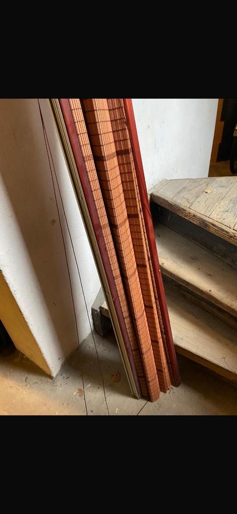 Mooie raambekleding. Nooit gebruikt;