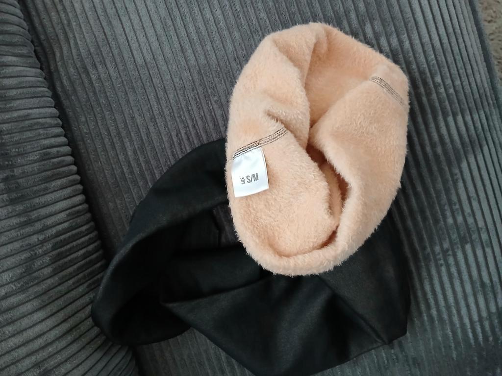 Panty met zachte voering, maat S