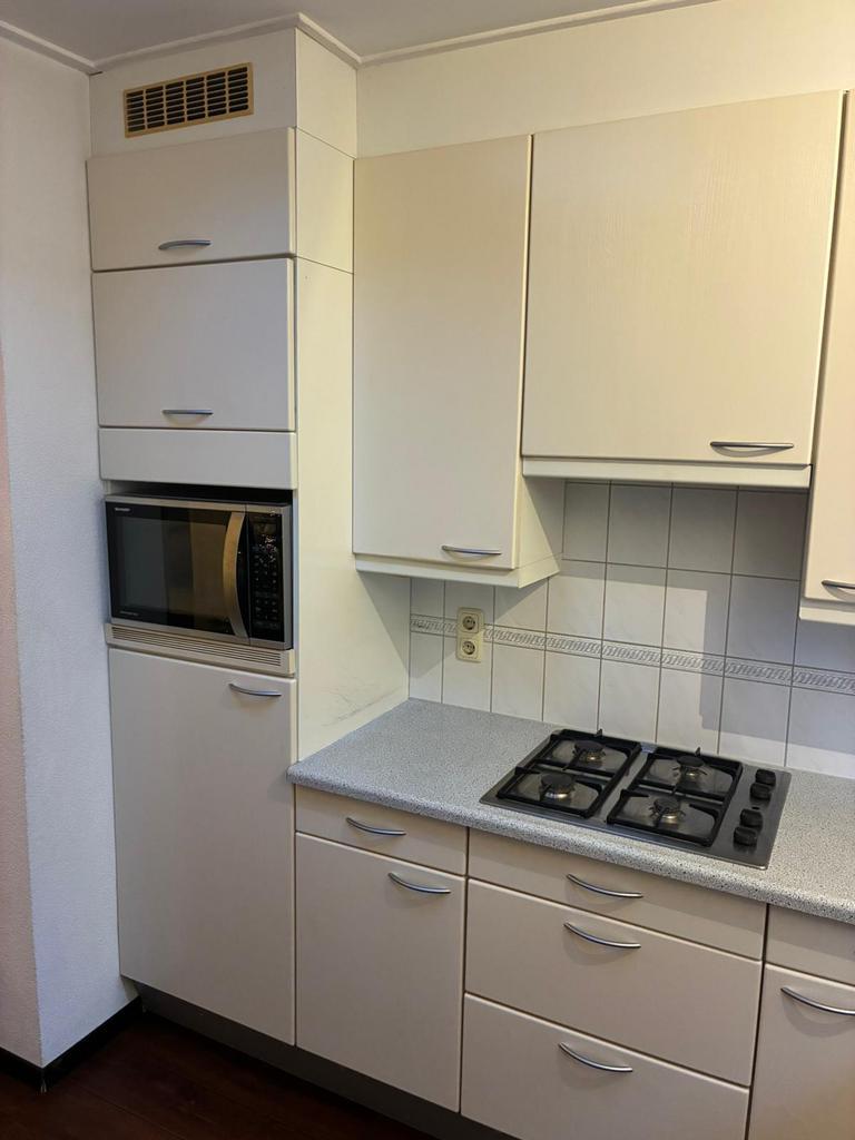 Keuken gratis, zelf demonteren en meenemen