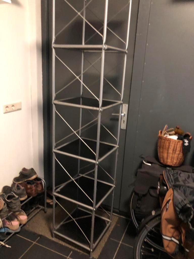 Laxvik Stellingkast ikea