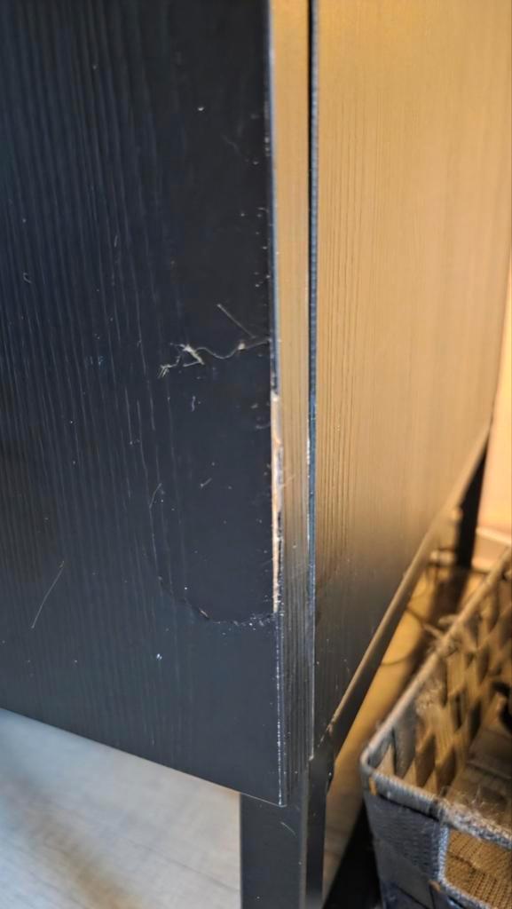 Moderne tv-meubel kast