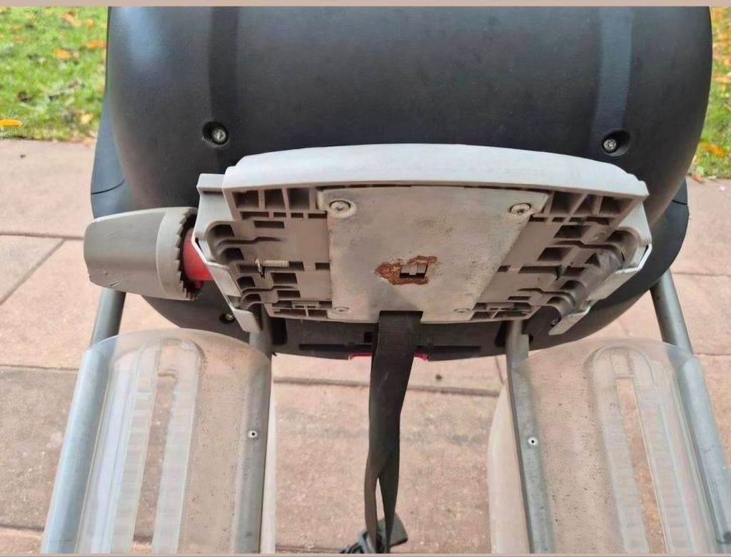 Gratis kinderstoeltje, Quibbel