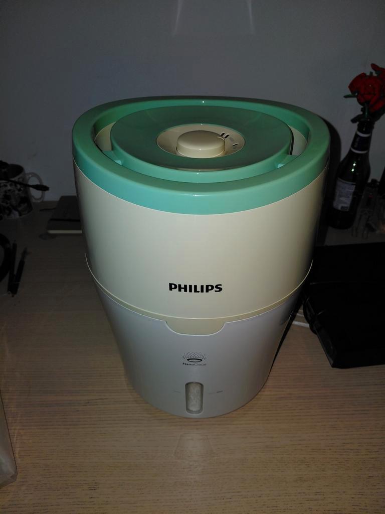 Philips luchtbevochtiger HU4801/01