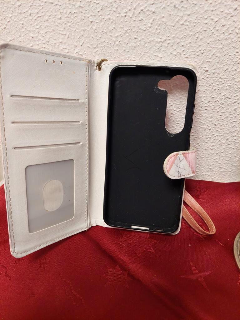 Mooie Galaxy S hoesje