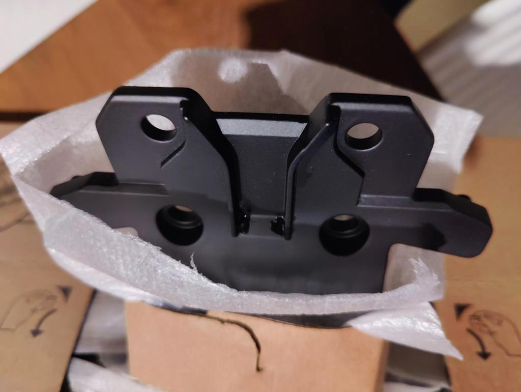 Voet voor oudere philips pfl 32 inch televisie