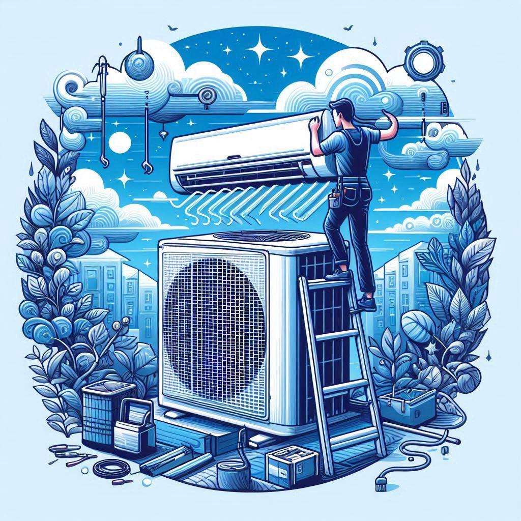 Airco , installatie , reparatie , onderhoud , advies