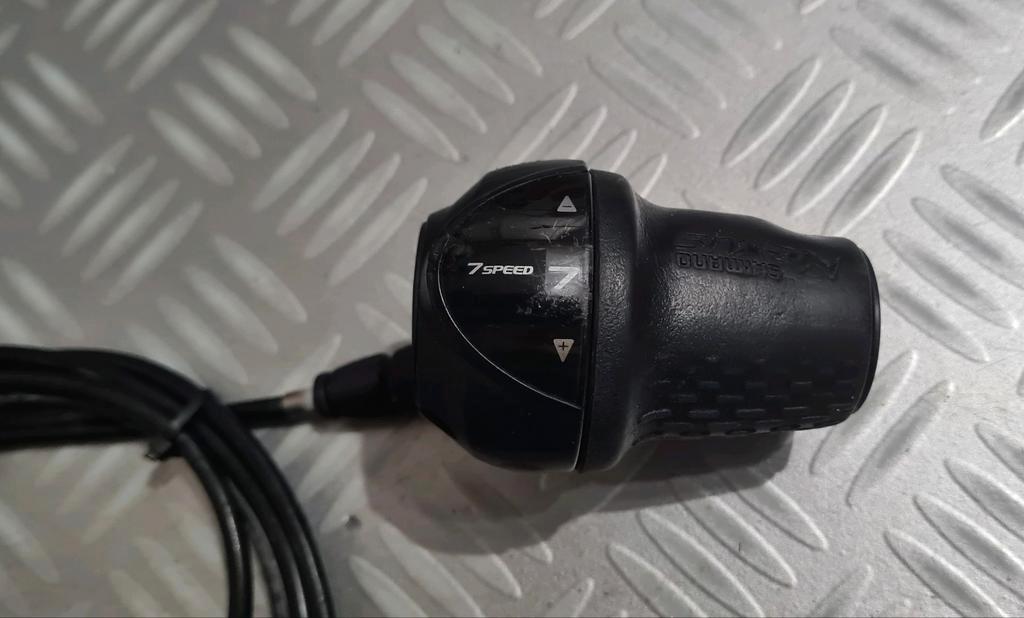 Nexus 7-speed versnelling