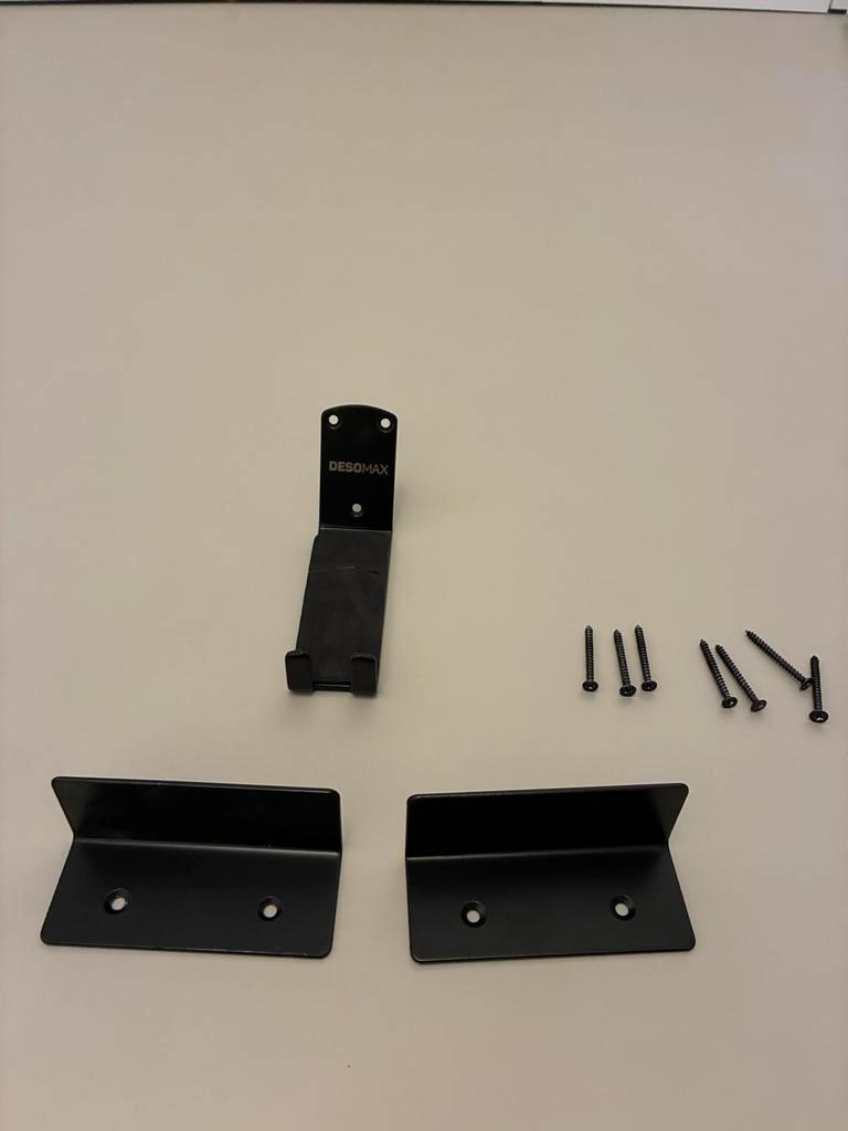 Desomax Fiets Wandmontage