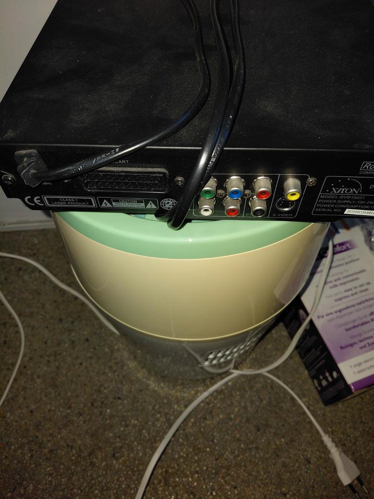 Xirion DVD-speler - Goedkoop!