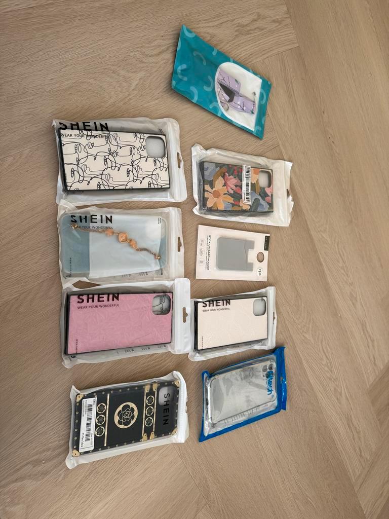iPhone 11 Pro Max Hoesjes & Accessoires - Gratis!