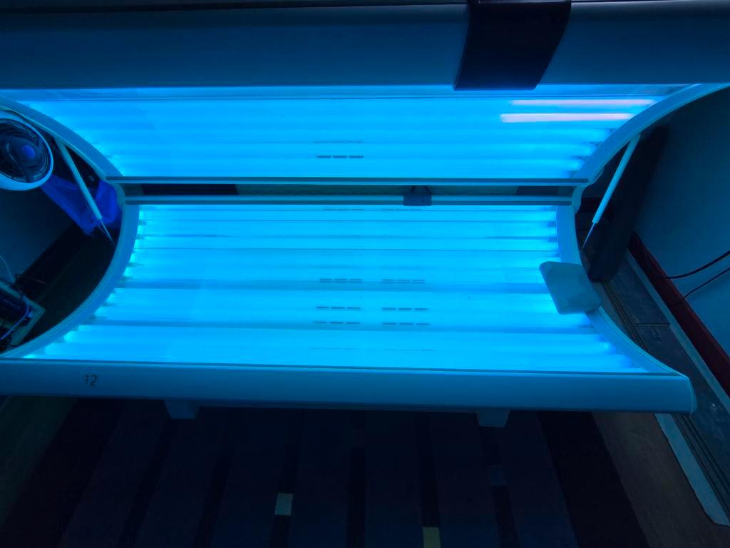 Zonnebank, Gratis in Den Helder