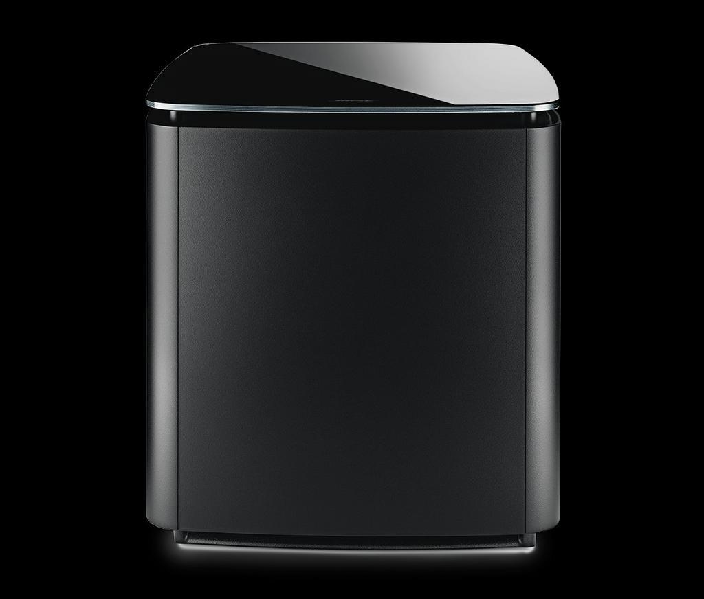 BOSE Bass Module 700, Subwoofer, kleur zwart GEZOCHT