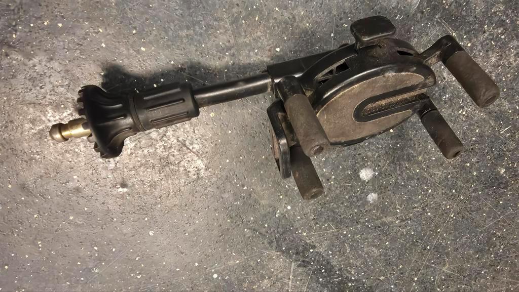 Big Max Blade 1.0 Golftrolley Telefoonhouder