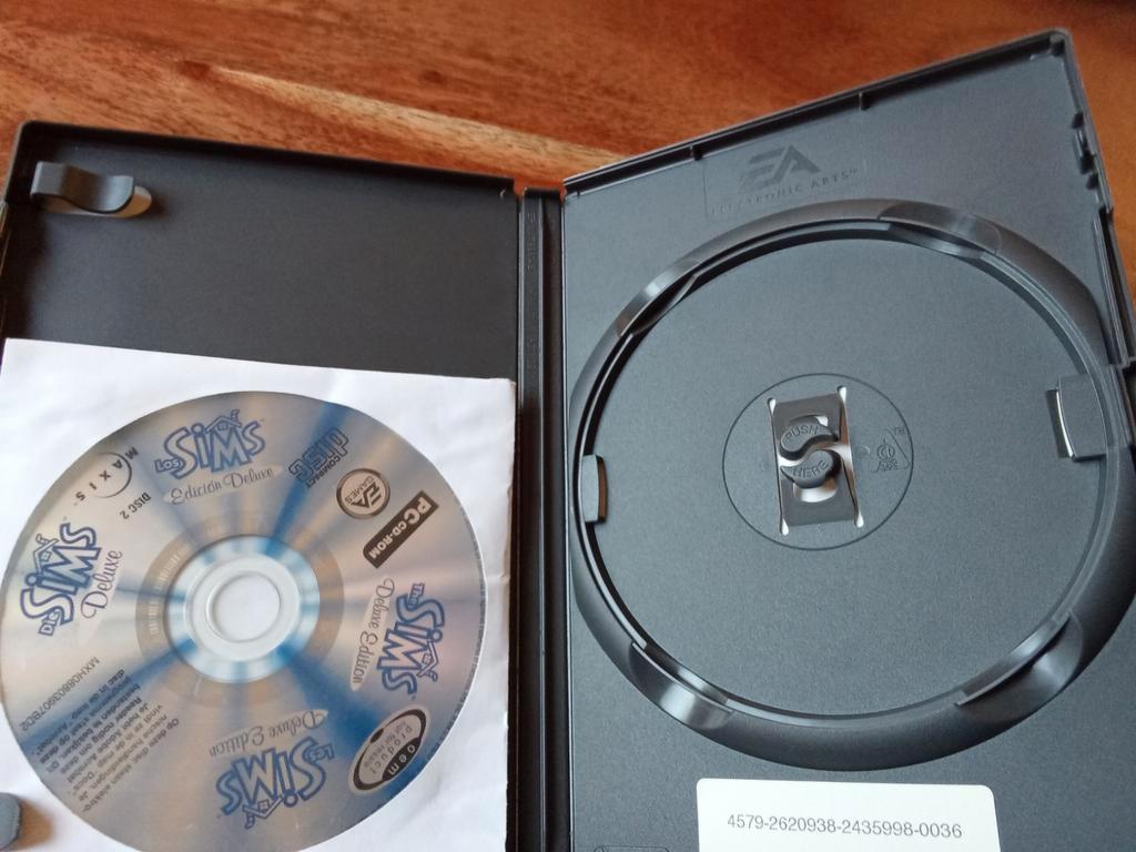 The Sims Deluxe Edition - PC CD-ROM