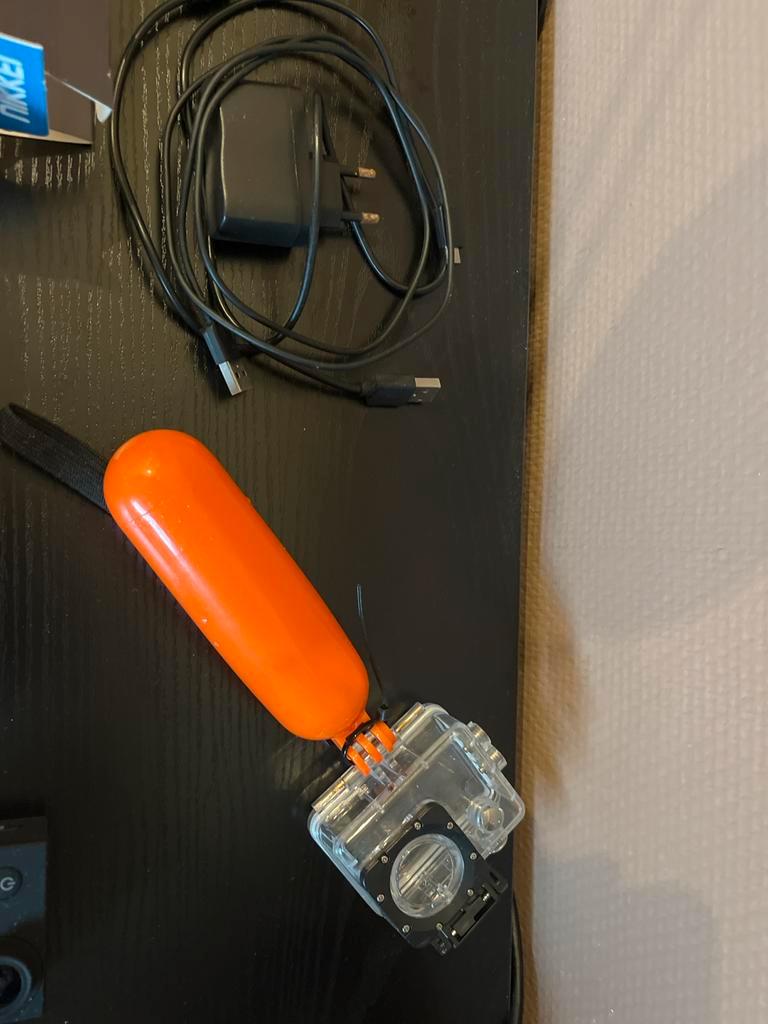 Nikkei Extreme X6S Actioncam - Zo goed als nieuw