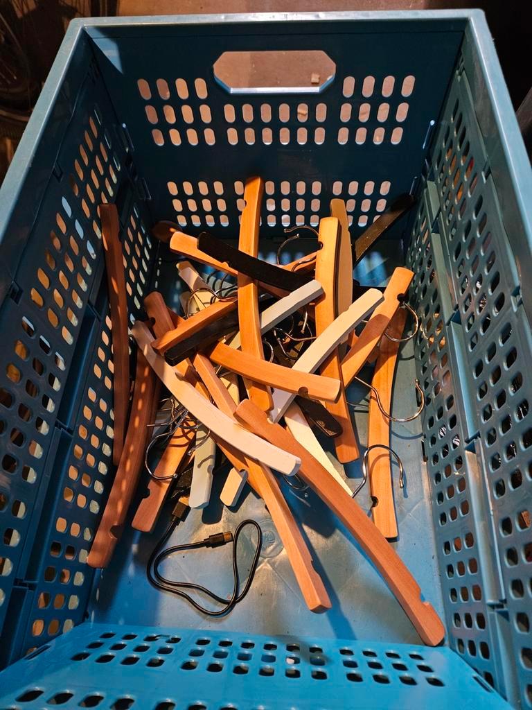 Kledinghangers voor Kinderkleding