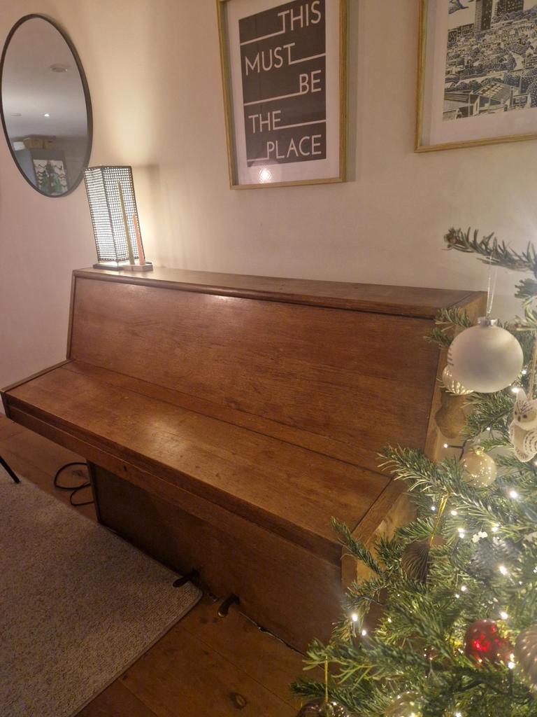 Piano (merk Rippen) gratis op te halen