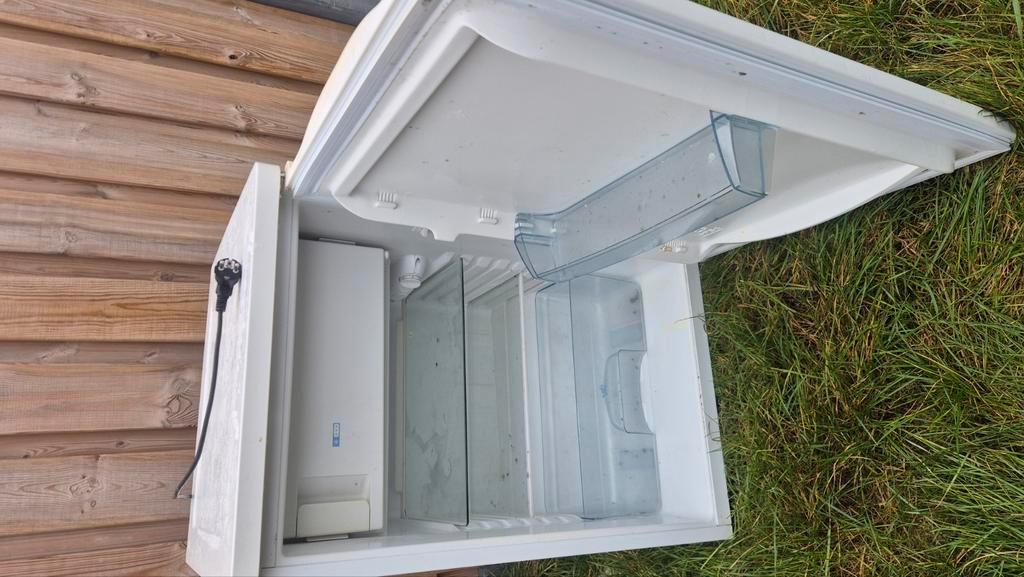 Gratis kapotte koelkast