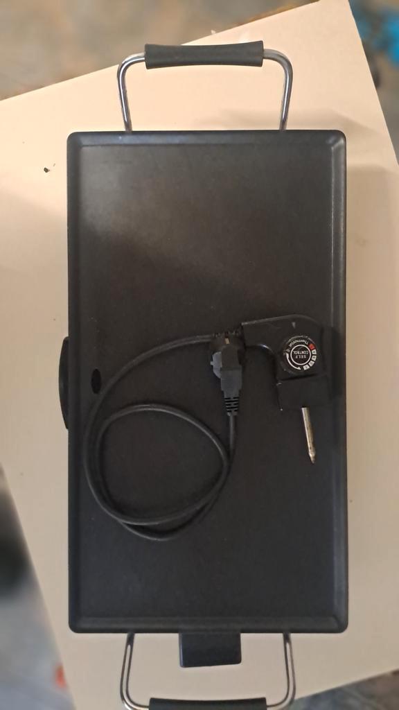 Teppanyaki Grill Gourmetstel