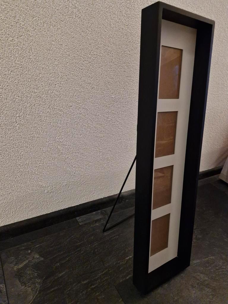 Staande fotolijst - 80x22 cm