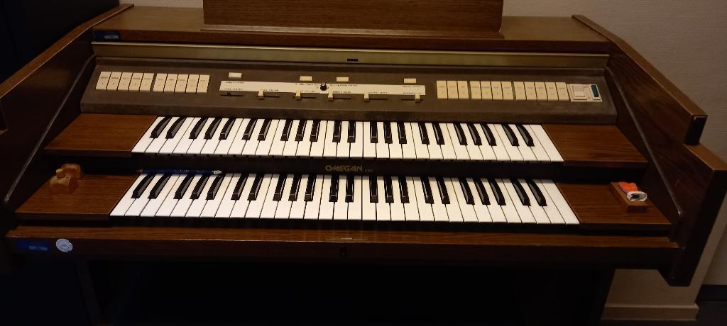 Gratis af te halen Elektrisch orgel