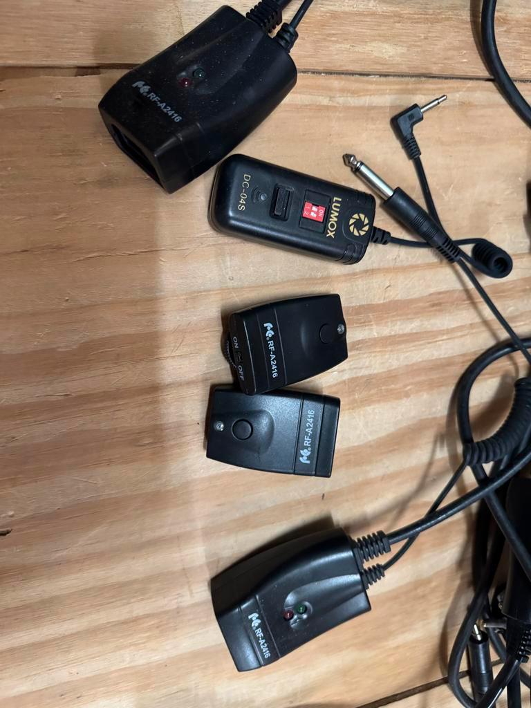 Gratis Metz Mecastudio Fotostudio met Accessoires