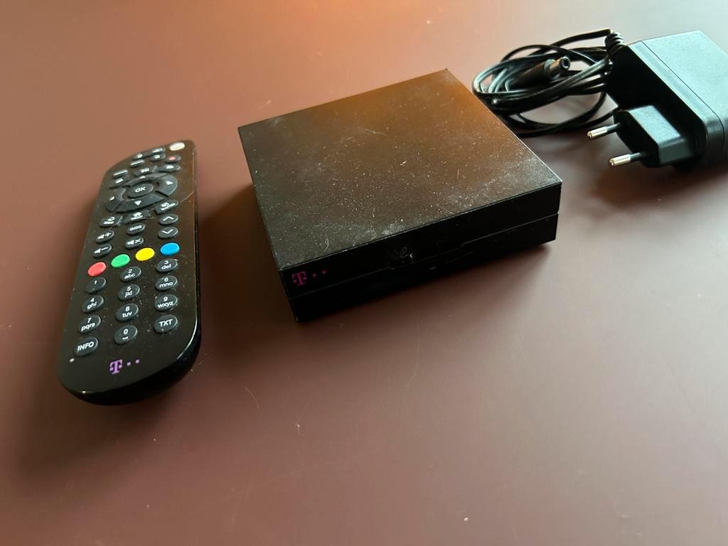 Odido/T-Mobile TV Kastje