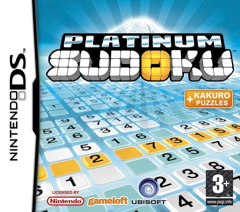 Nintendo DS Sudoku