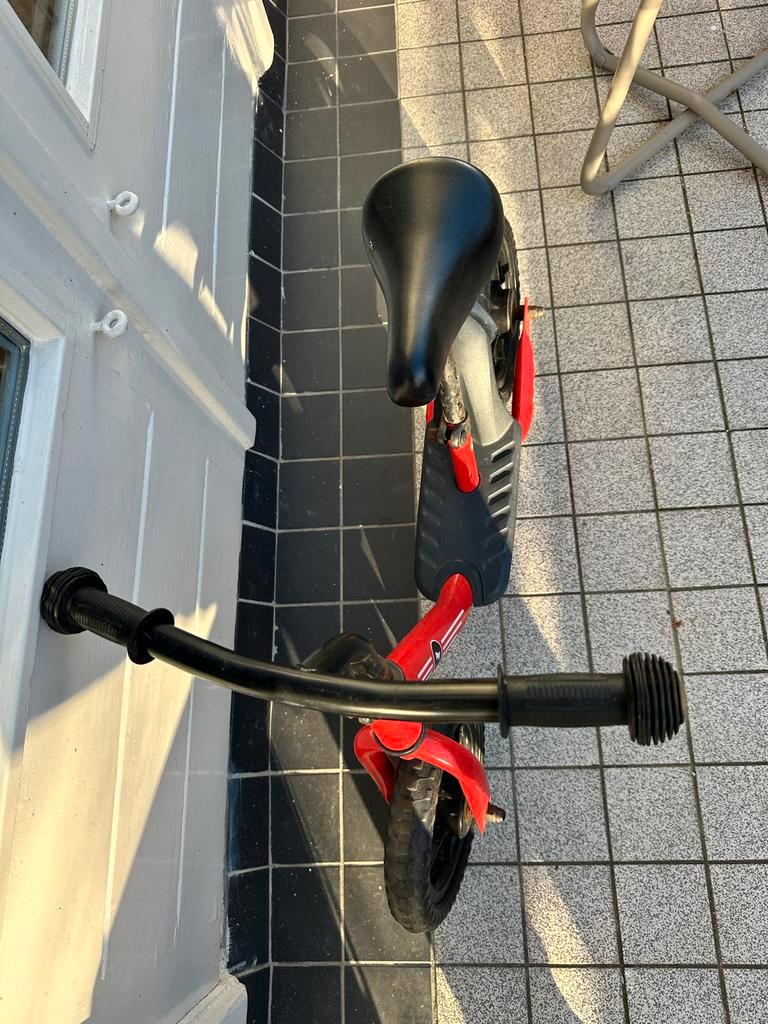 Leuke loopfiets voor kinderen