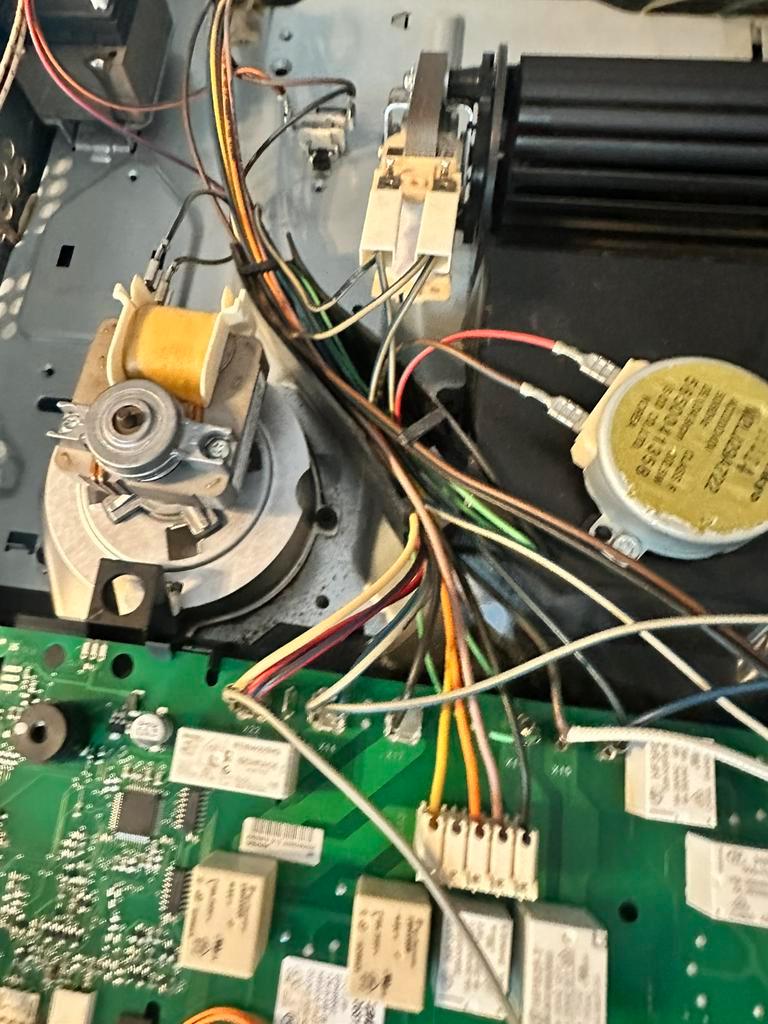 Reparatie/ koffiemachine/ovens/stoomoven