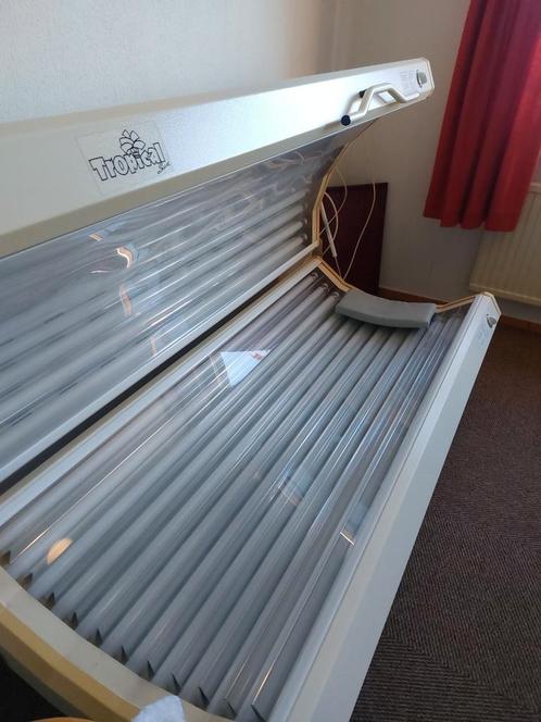 Tropical Sun Dubbelzijdige Zonnebank